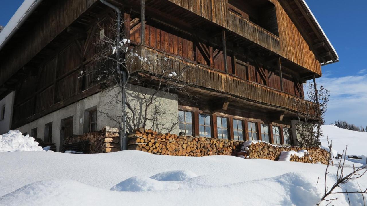 Rieserhof Хайнфелс Екстериор снимка